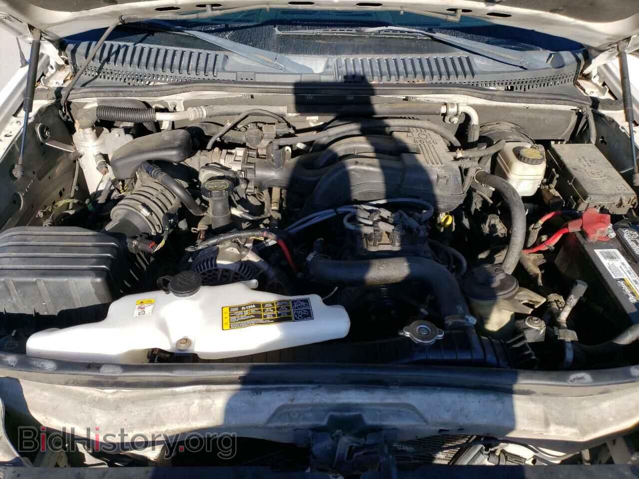 2008 FORD EXPLORER - VIN: 1FMEU63E18UB19129 - Фото 12