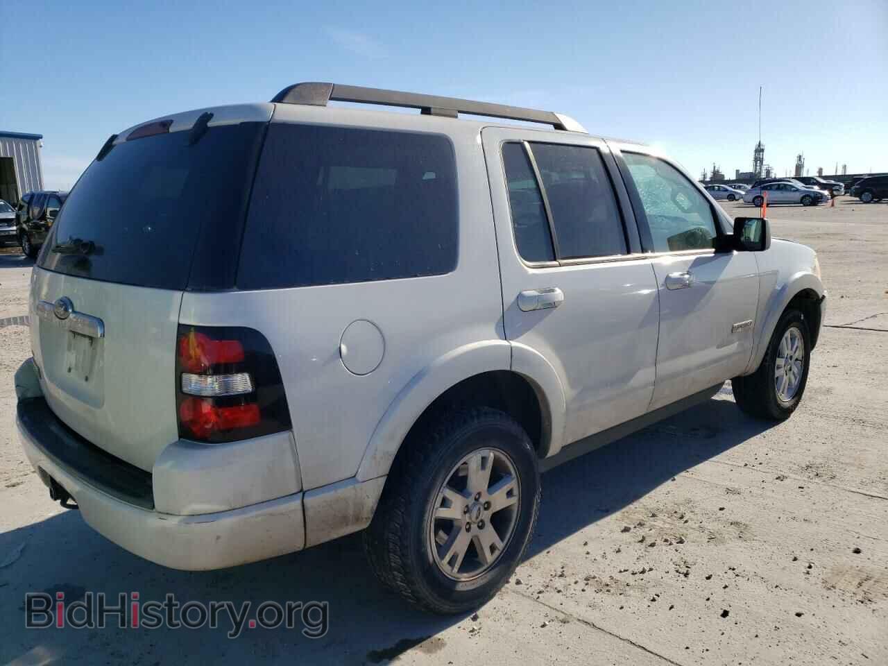 2008 FORD EXPLORER - VIN: 1FMEU63E18UB19129 - Фото 3