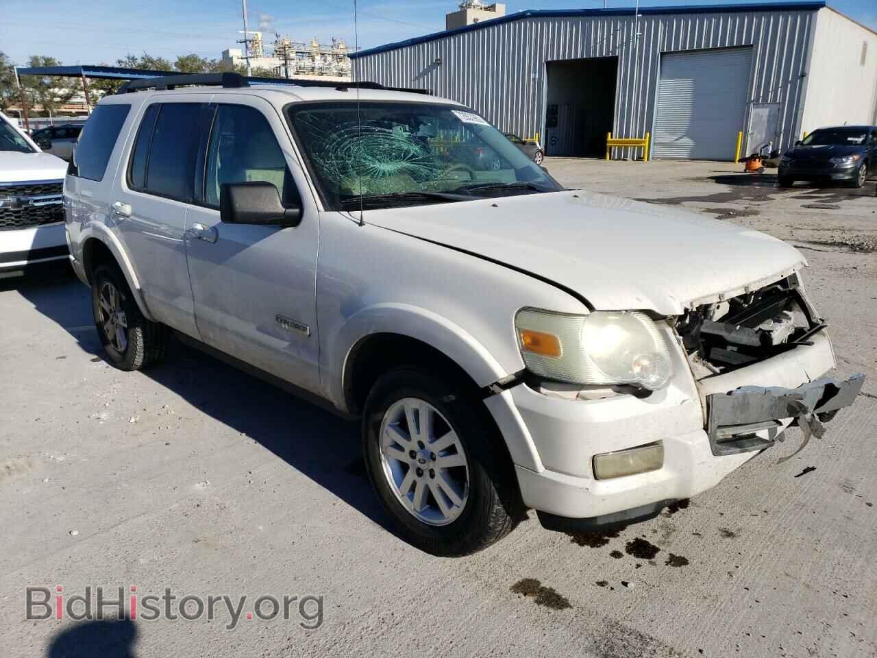 2008 FORD EXPLORER - VIN: 1FMEU63E18UB19129 - Фото 4