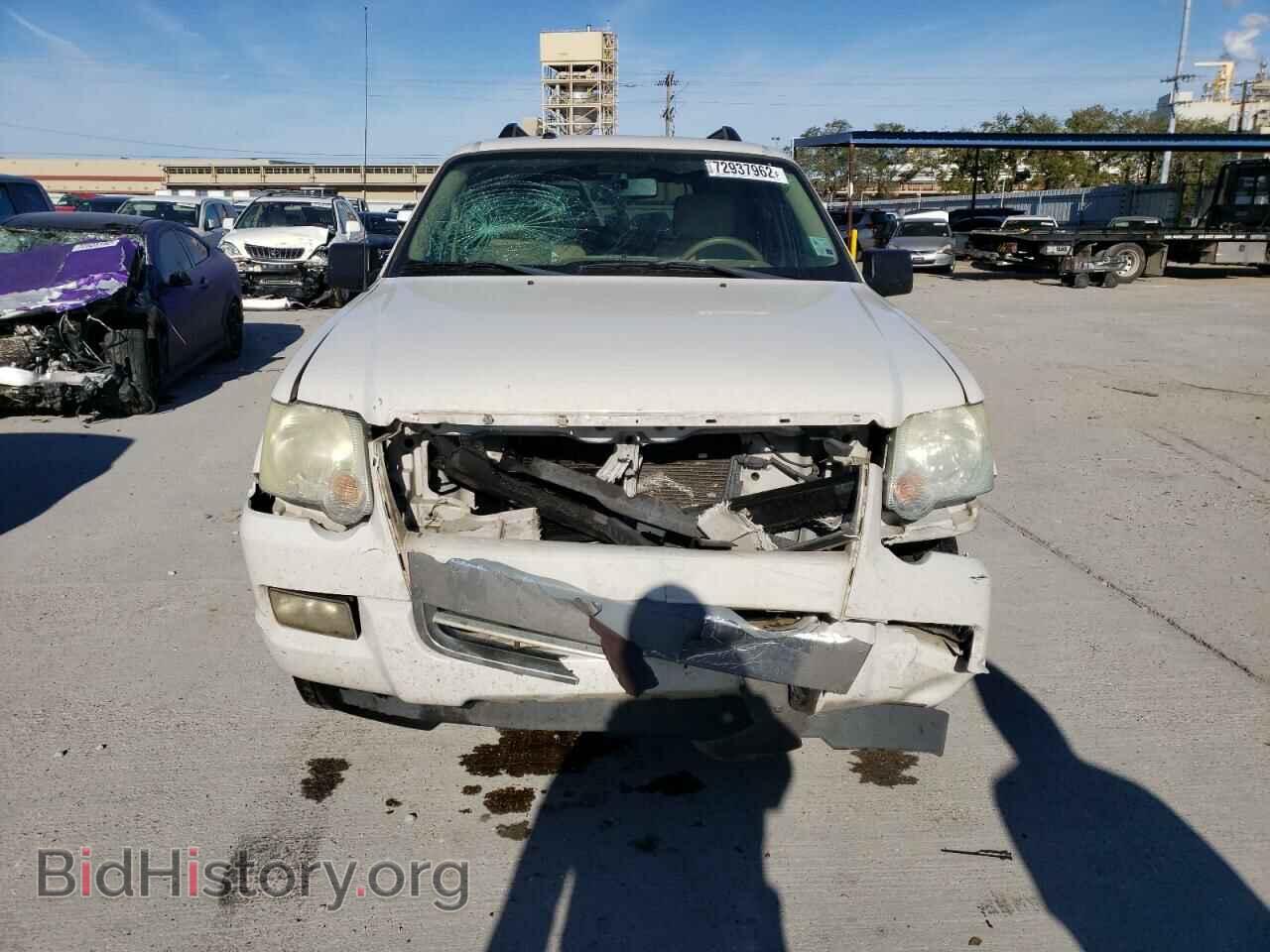 2008 FORD EXPLORER - VIN: 1FMEU63E18UB19129 - Фото 5