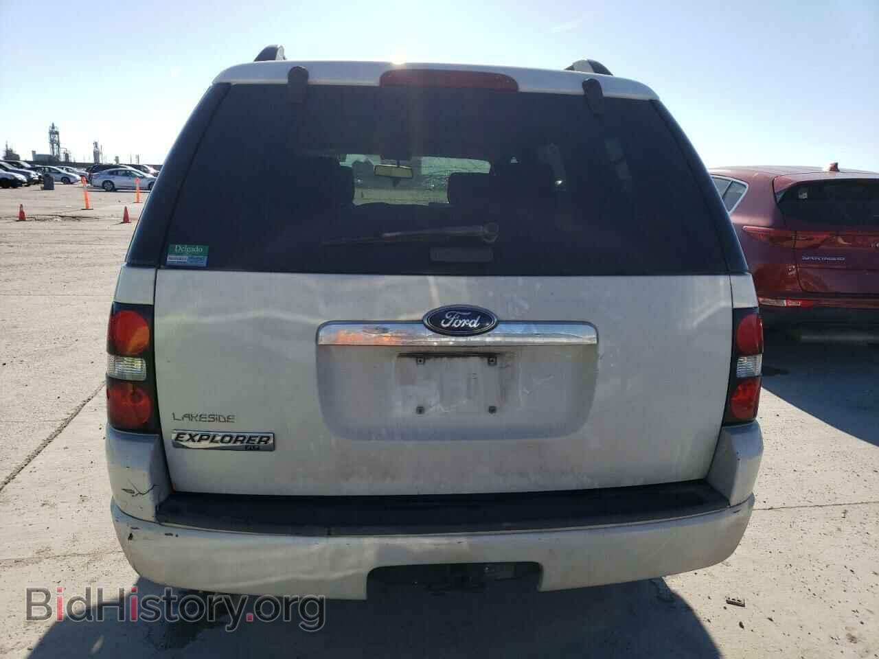 2008 FORD EXPLORER - VIN: 1FMEU63E18UB19129 - Фото 6
