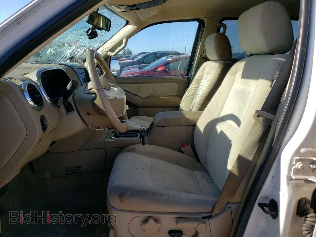 2008 FORD EXPLORER - VIN: 1FMEU63E18UB19129 - Фото 7