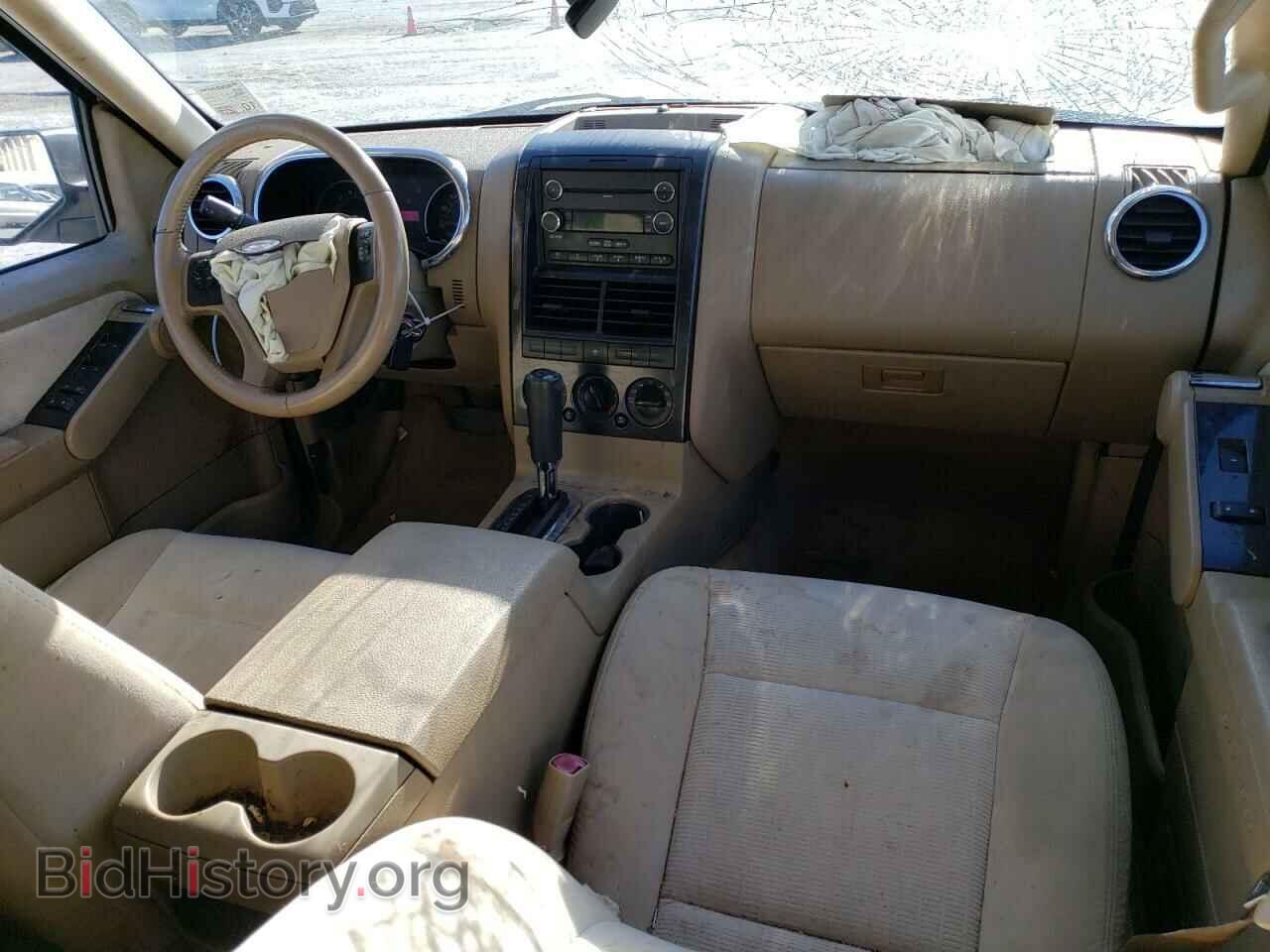 2008 FORD EXPLORER - VIN: 1FMEU63E18UB19129 - Фото 8