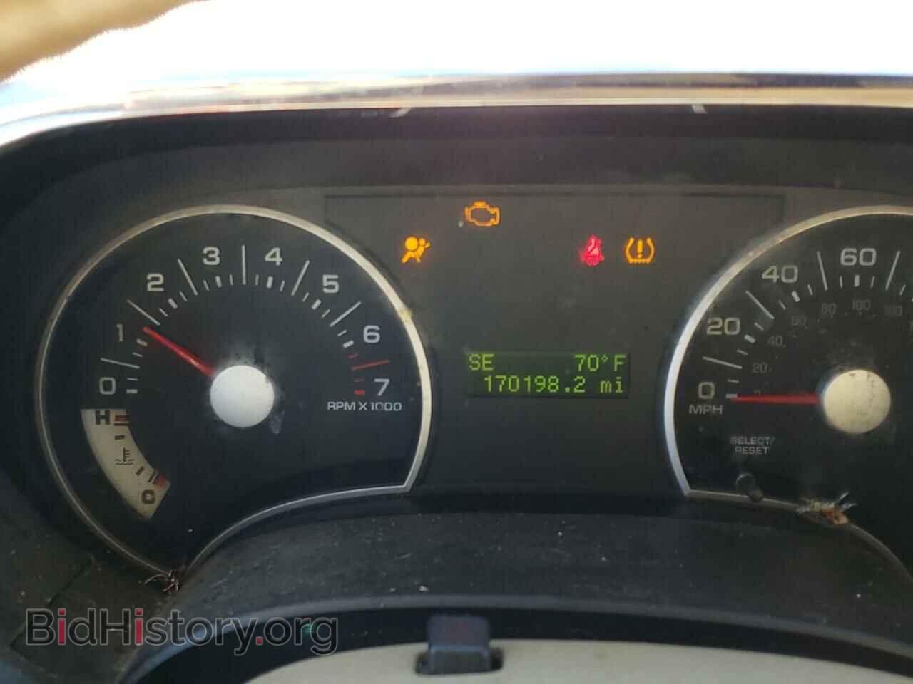 2008 FORD EXPLORER - VIN: 1FMEU63E18UB19129 - Фото 9