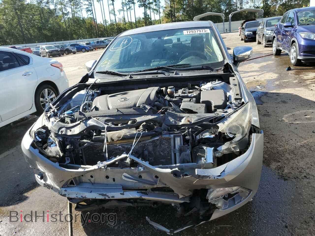 2015 MAZDA 3 - VIN: JM1BM1T73F1265171 - Фото 5