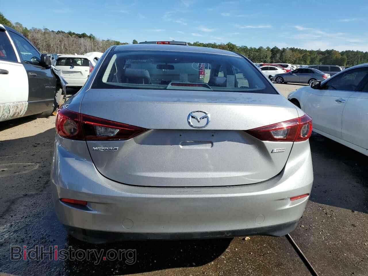 2015 MAZDA 3 - VIN: JM1BM1T73F1265171 - Фото 6