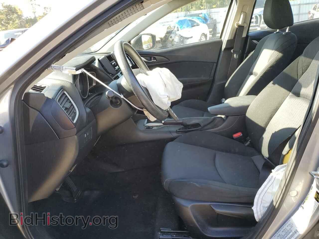 2015 MAZDA 3 - VIN: JM1BM1T73F1265171 - Фото 7