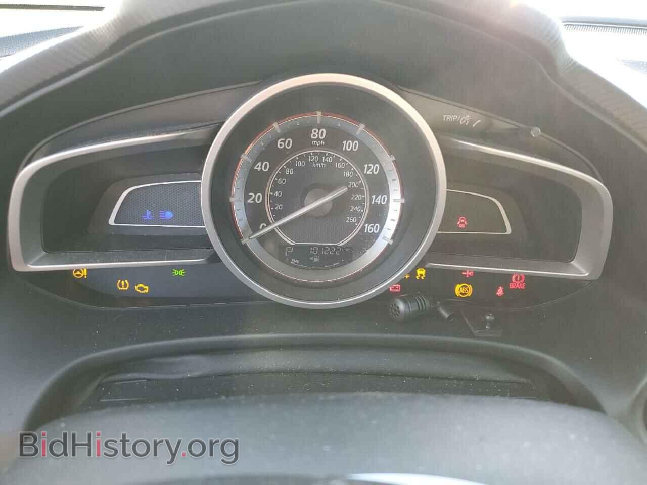 2015 MAZDA 3 - VIN: JM1BM1T73F1265171 - Фото 9