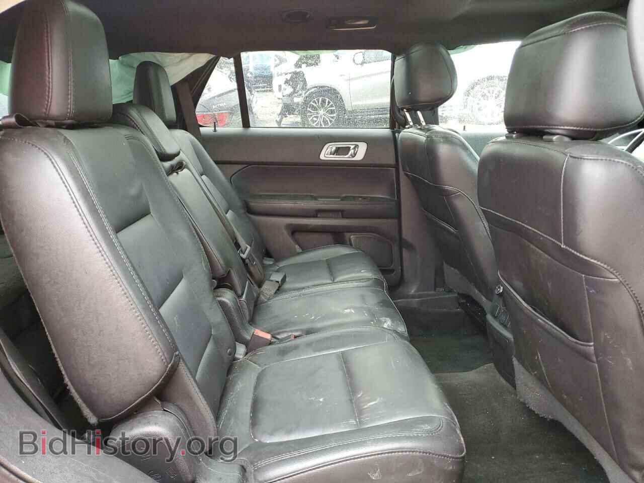 2015 FORD EXPLORER - VIN: 1FM5K8F85FGA41439 - Photo 11