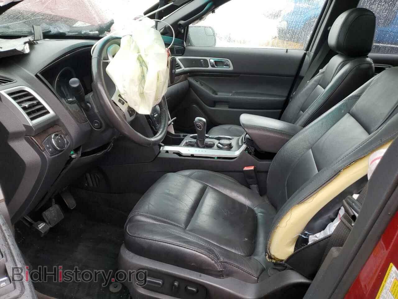 2015 FORD EXPLORER - VIN: 1FM5K8F85FGA41439 - Photo 7
