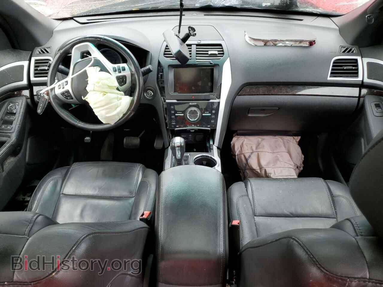 2015 FORD EXPLORER - VIN: 1FM5K8F85FGA41439 - Photo 8