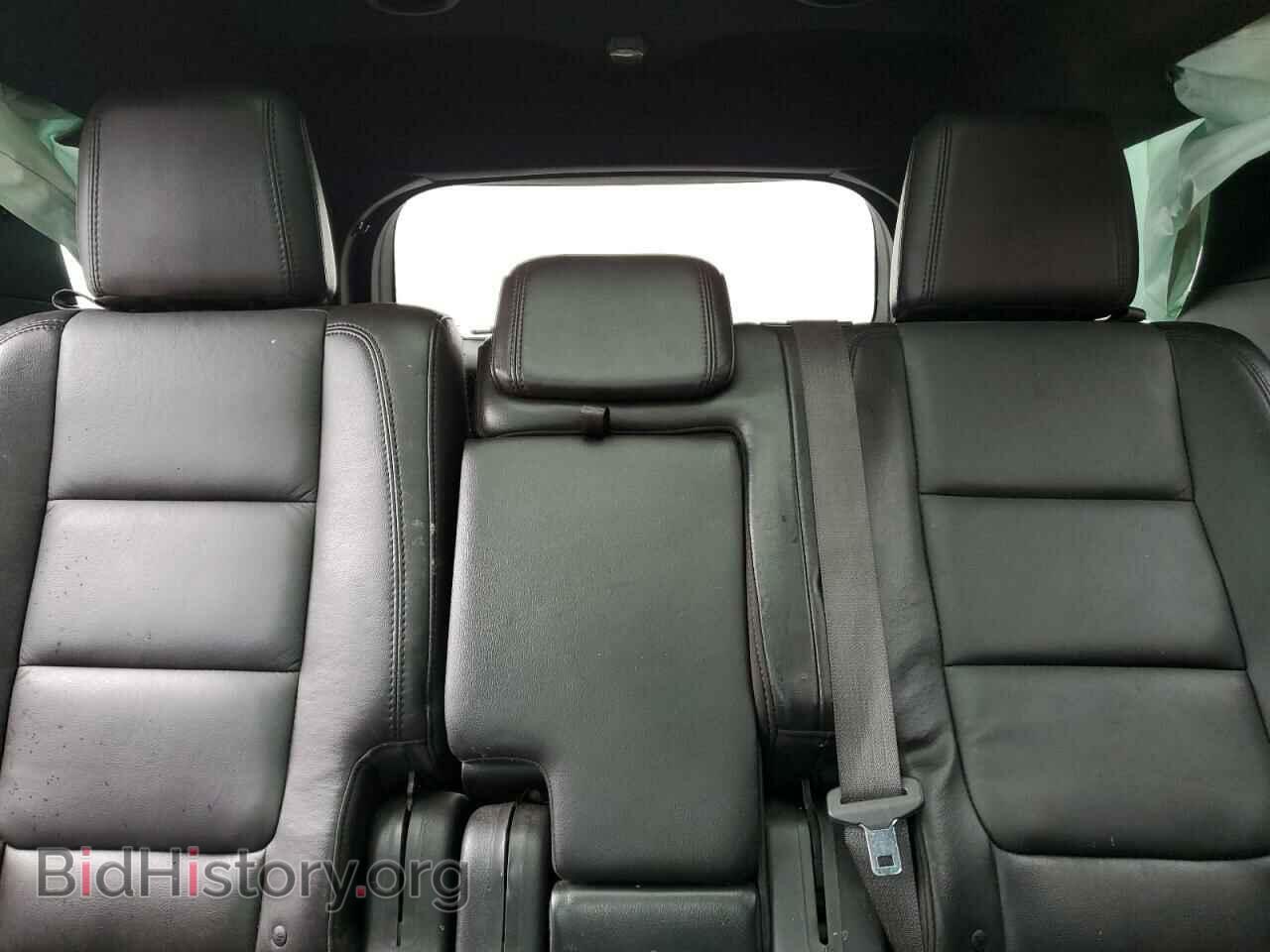 2015 FORD EXPLORER - VIN: 1FM5K8F85FGA41439 - Photo 10
