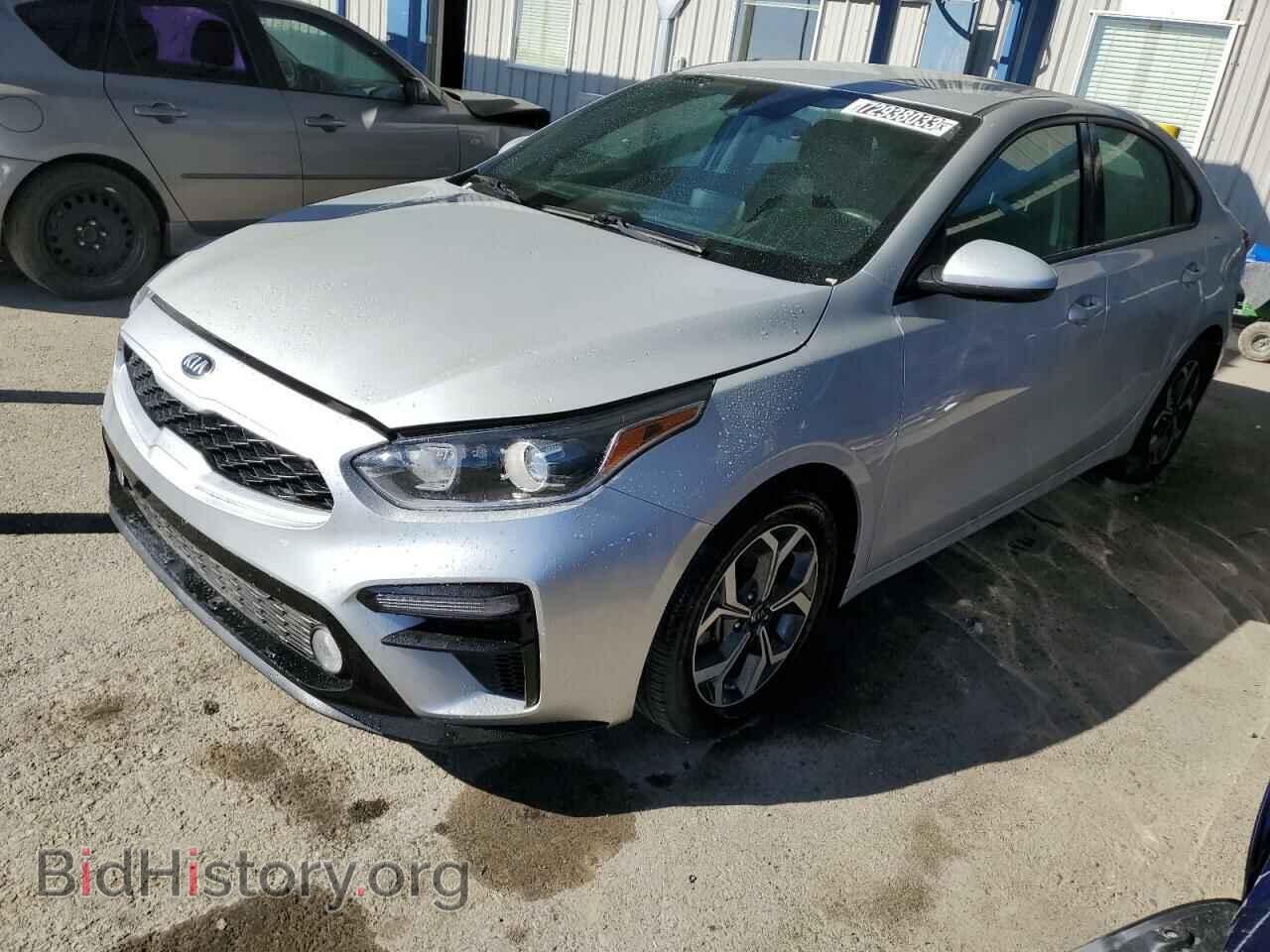 Фотография 3KPF24AD3KE132161 - KIA FORTE 2019