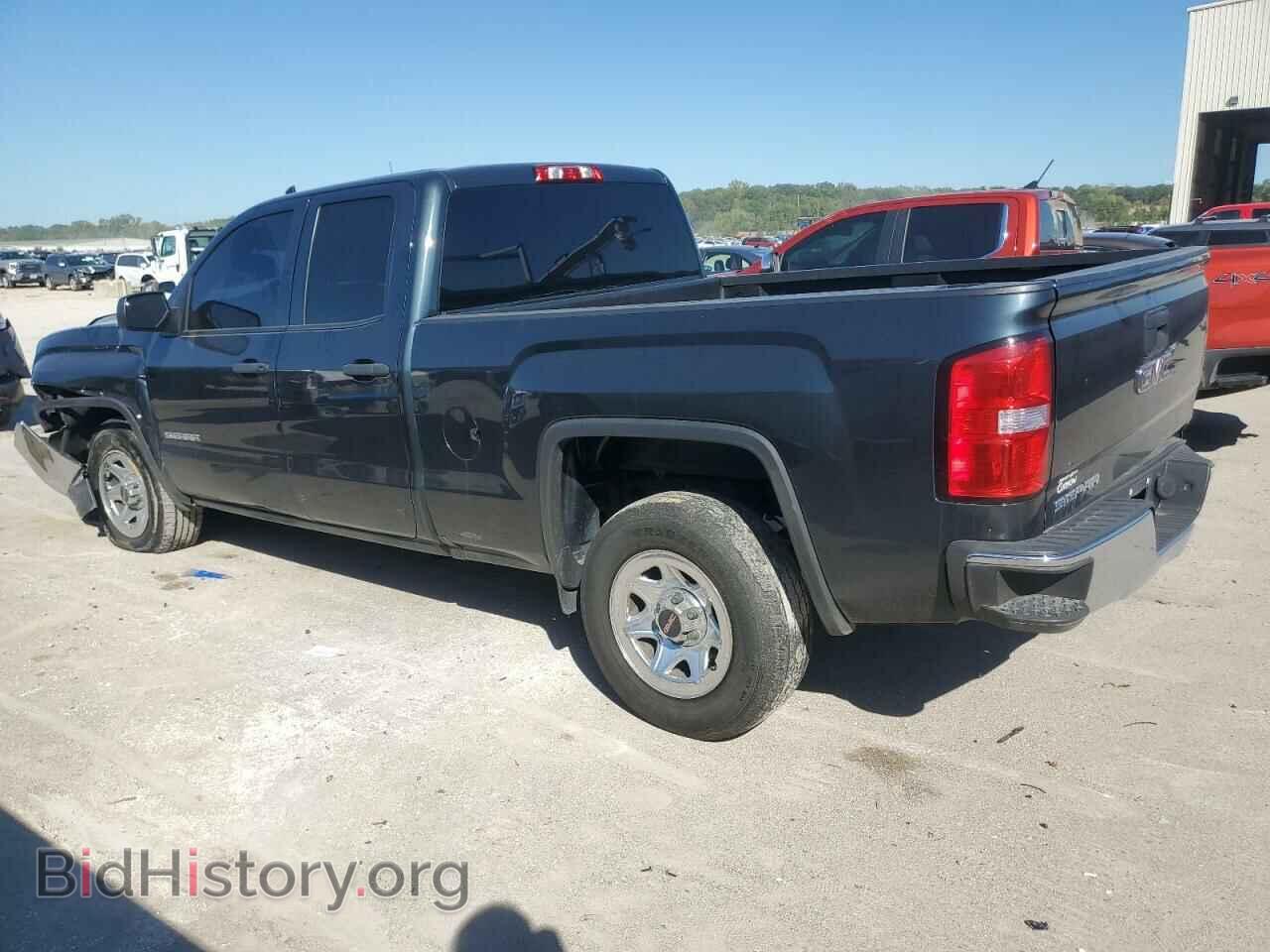 2017 GMC SIERRA - VIN: 1GTR1LEC7HZ259911 - Фото 2