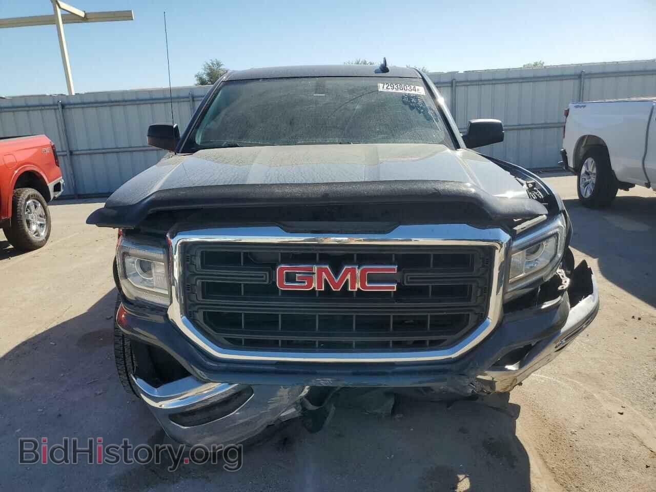 2017 GMC SIERRA - VIN: 1GTR1LEC7HZ259911 - Фото 5