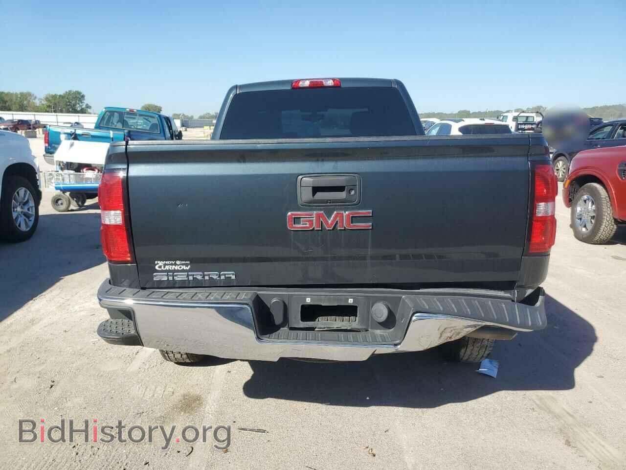 2017 GMC SIERRA - VIN: 1GTR1LEC7HZ259911 - Фото 6