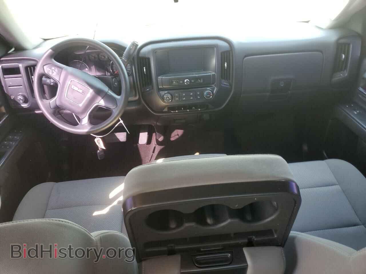 2017 GMC SIERRA - VIN: 1GTR1LEC7HZ259911 - Фото 8