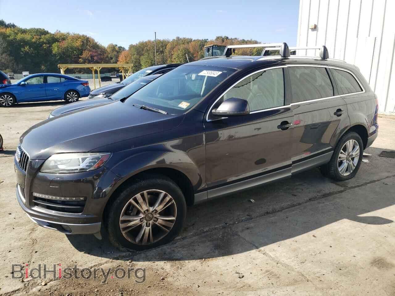 Фотография WA1LYAFE2AD005171 - AUDI Q7 2010
