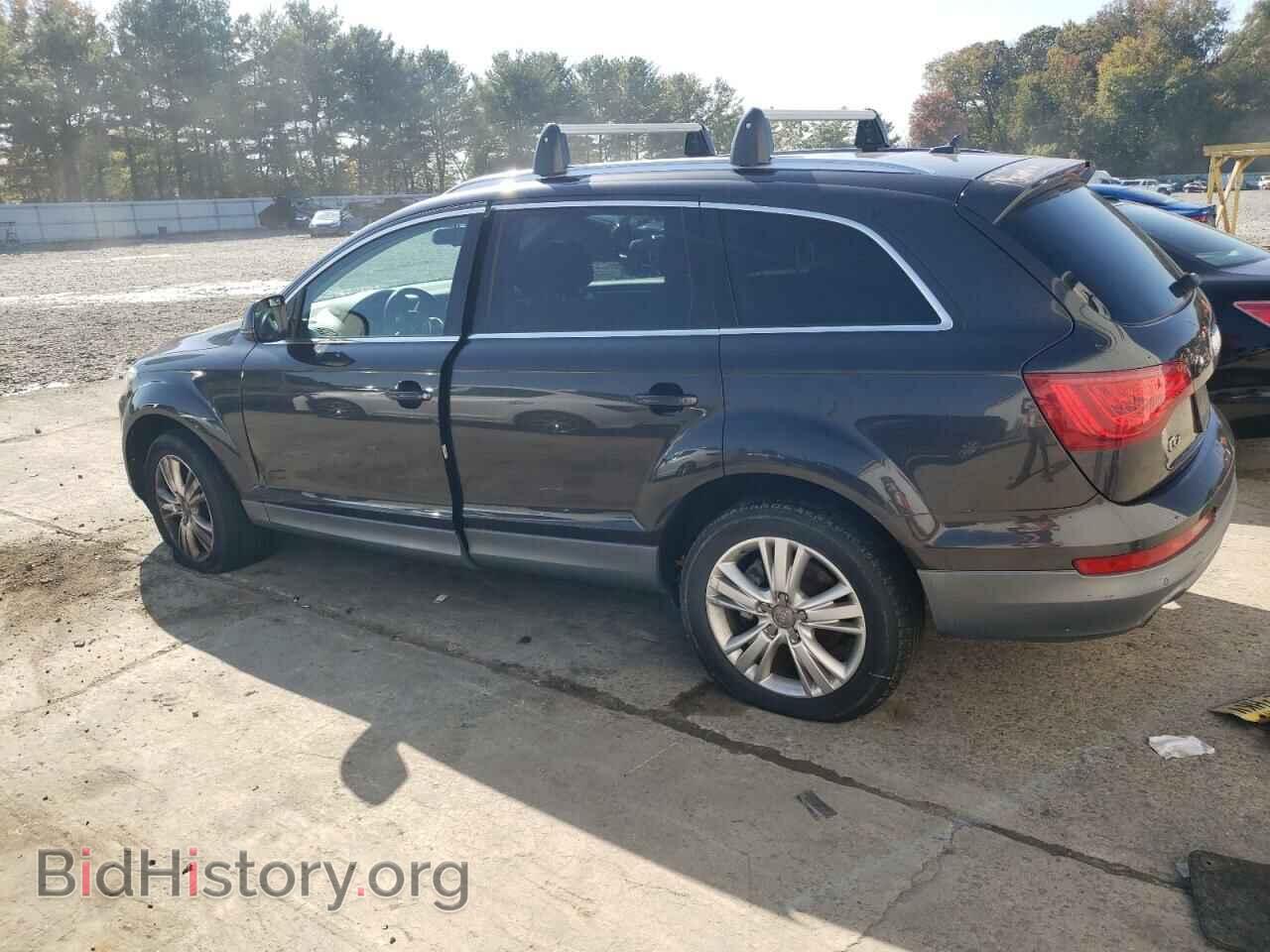 2010 AUDI Q7 - VIN: WA1LYAFE2AD005171 - Фото 2