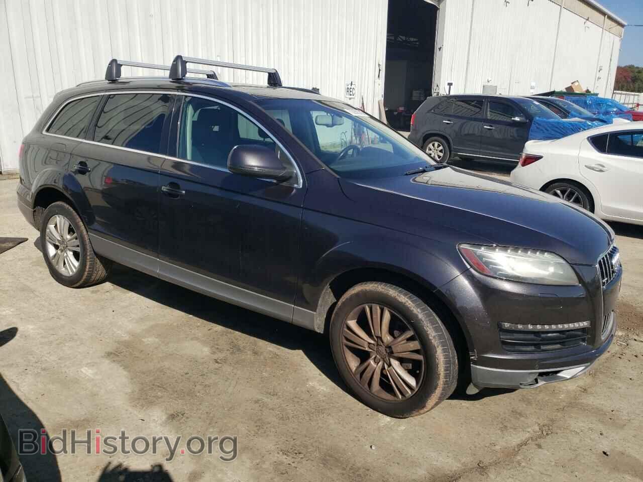 2010 AUDI Q7 - VIN: WA1LYAFE2AD005171 - Фото 4