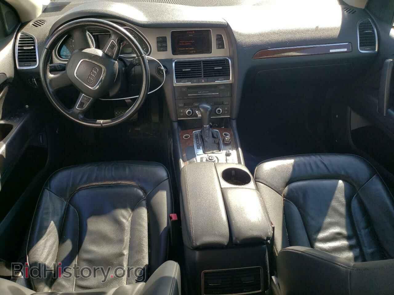 2010 AUDI Q7 - VIN: WA1LYAFE2AD005171 - Фото 8