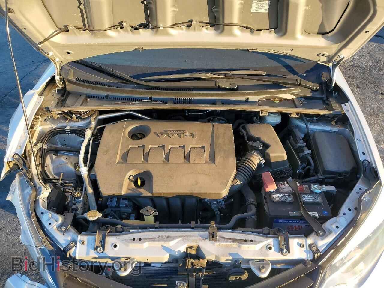 2014 TOYOTA COROLLA - VIN: 5YFBURHEXEP149062 - Фото 11