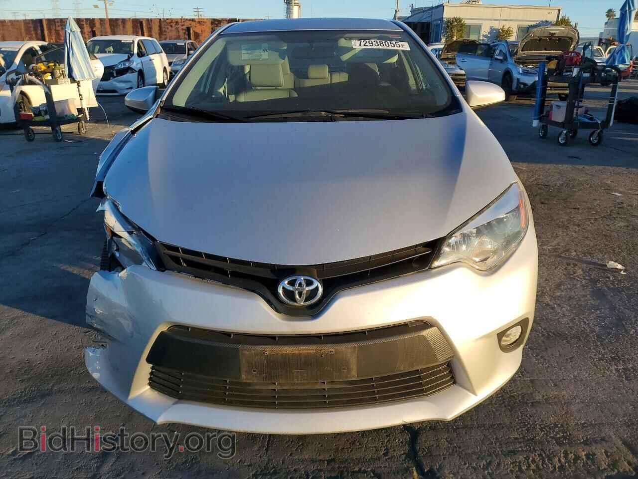 2014 TOYOTA COROLLA - VIN: 5YFBURHEXEP149062 - Фото 5
