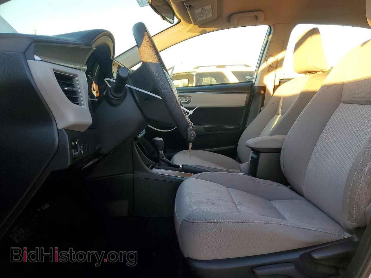 2014 TOYOTA COROLLA - VIN: 5YFBURHEXEP149062 - Фото 7