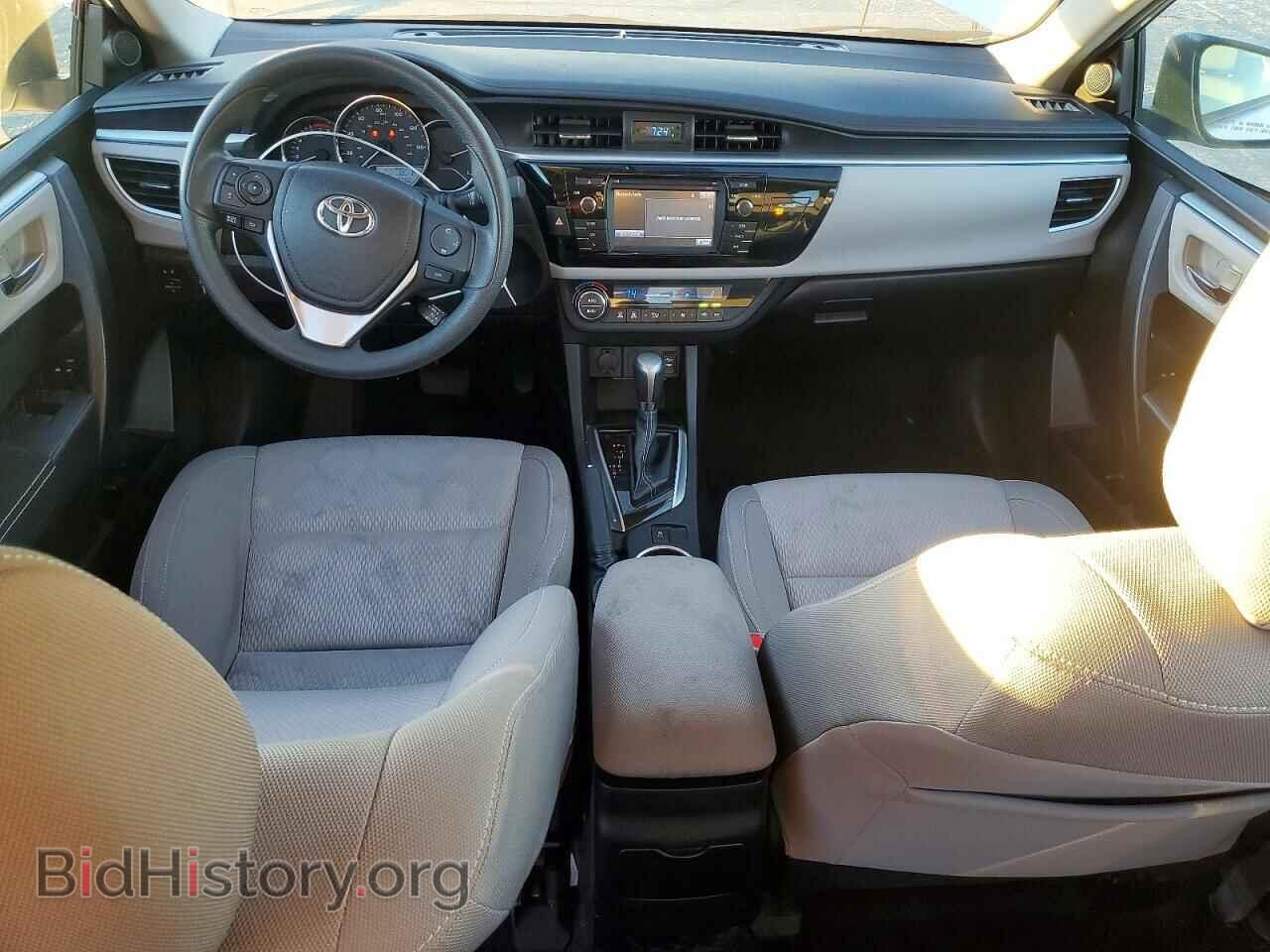 2014 TOYOTA COROLLA - VIN: 5YFBURHEXEP149062 - Фото 8