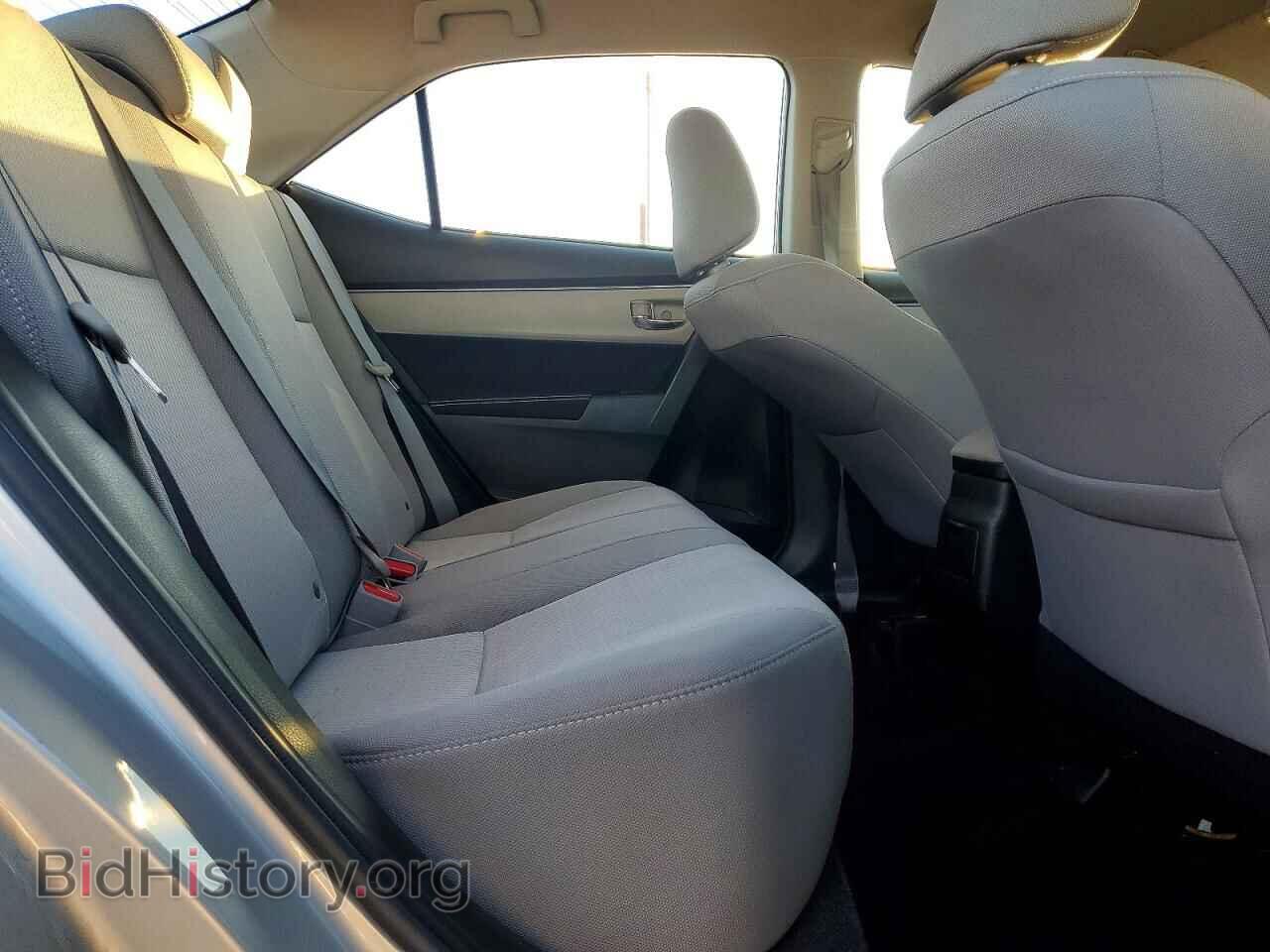 2014 TOYOTA COROLLA - VIN: 5YFBURHEXEP149062 - Фото 10