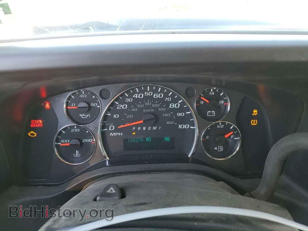 2012 CHEVROLET EXPRESS - VIN: 1GAWGPFA3C1108893 - Фото 9