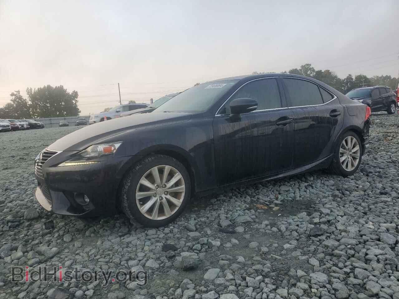 Photo JTHBF1D29F5066288 - LEXUS IS 2015