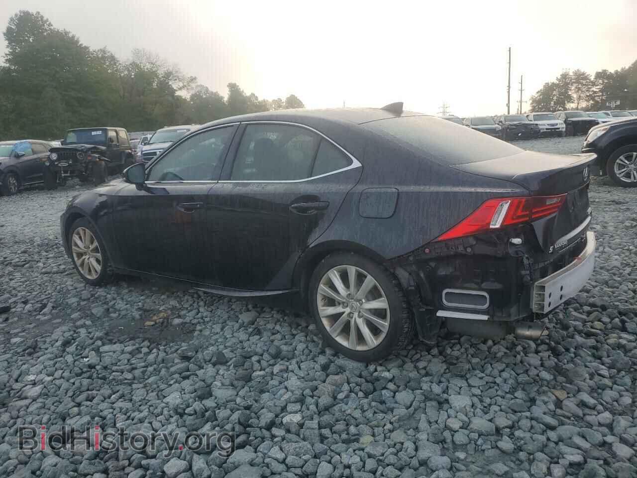2015 LEXUS IS - VIN: JTHBF1D29F5066288 - Фото 2