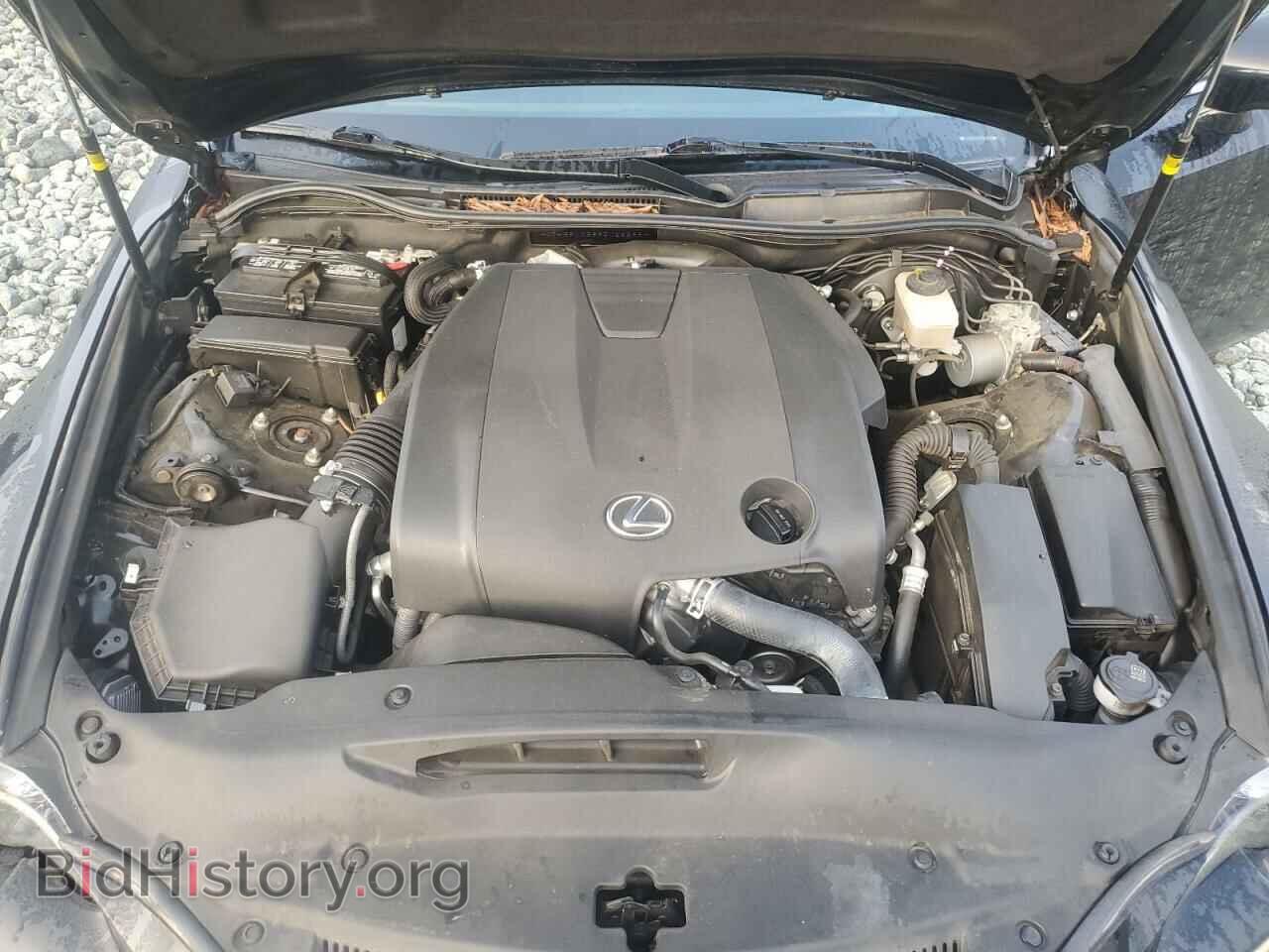 2015 LEXUS IS - VIN: JTHBF1D29F5066288 - Фото 11