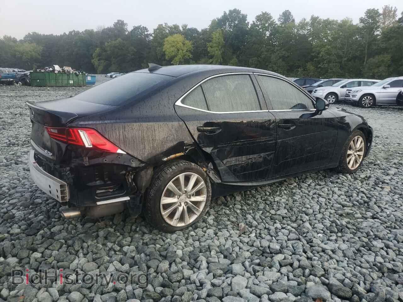 2015 LEXUS IS - VIN: JTHBF1D29F5066288 - Фото 3