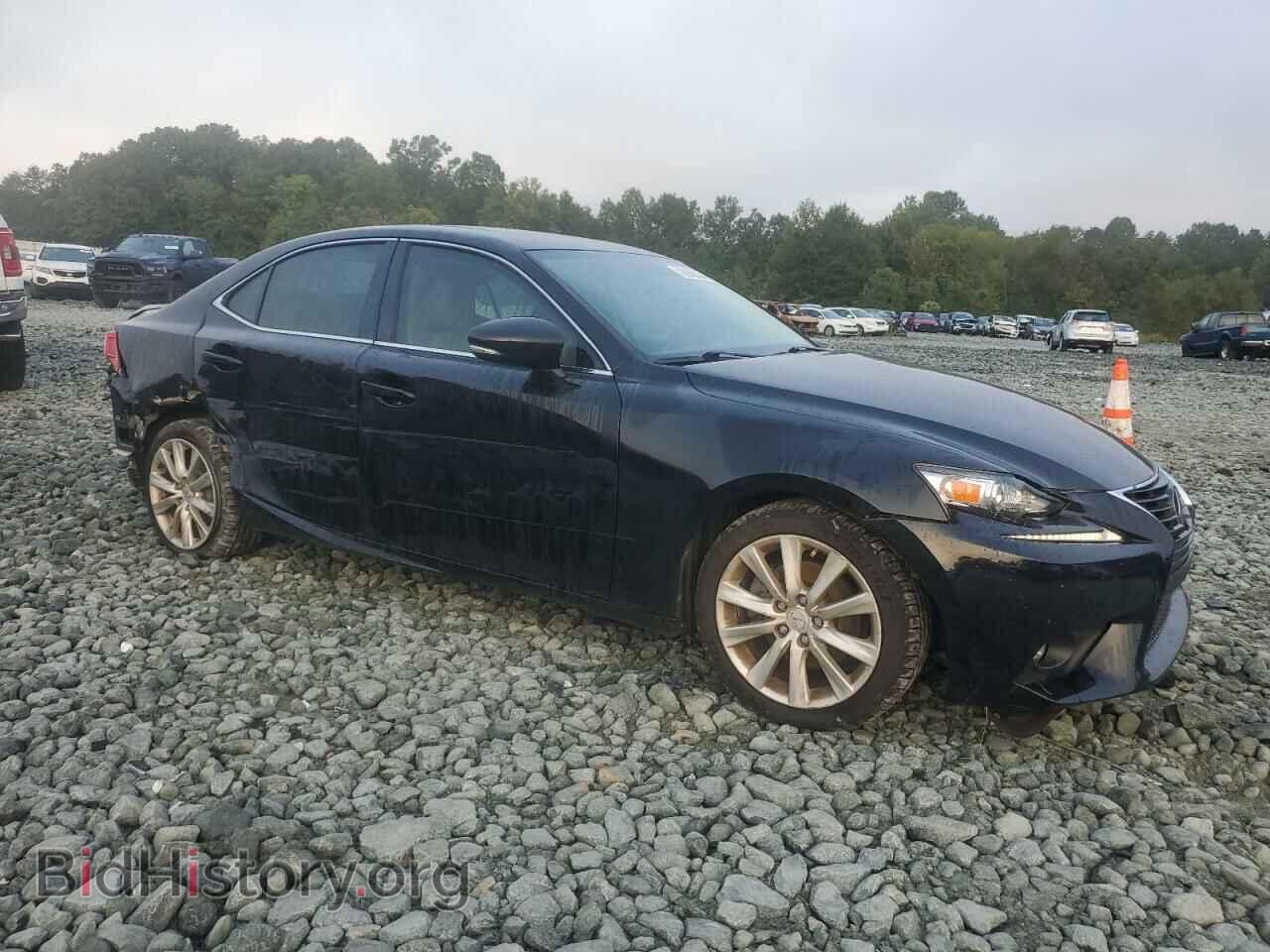 2015 LEXUS IS - VIN: JTHBF1D29F5066288 - Фото 4