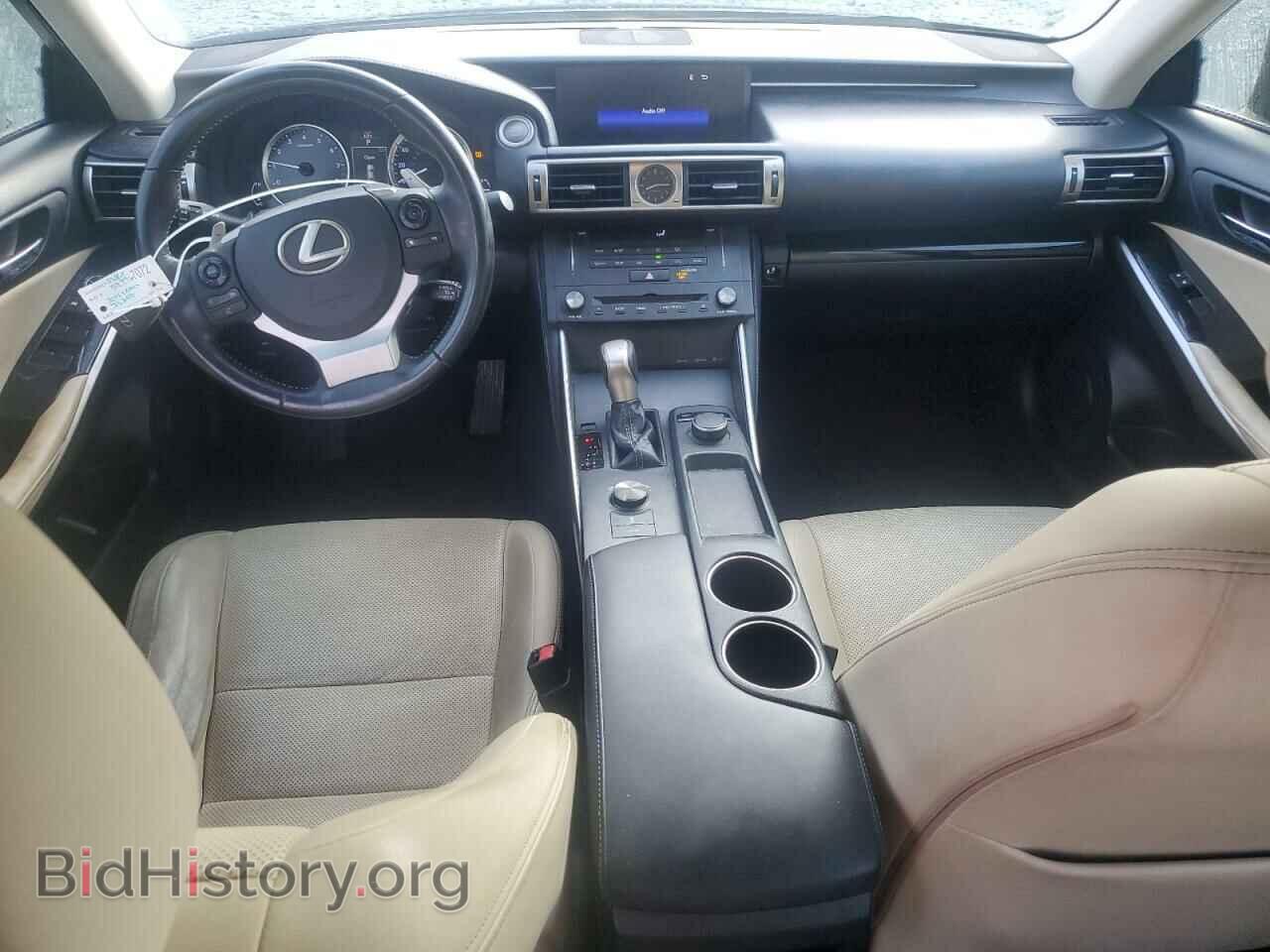 2015 LEXUS IS - VIN: JTHBF1D29F5066288 - Фото 8