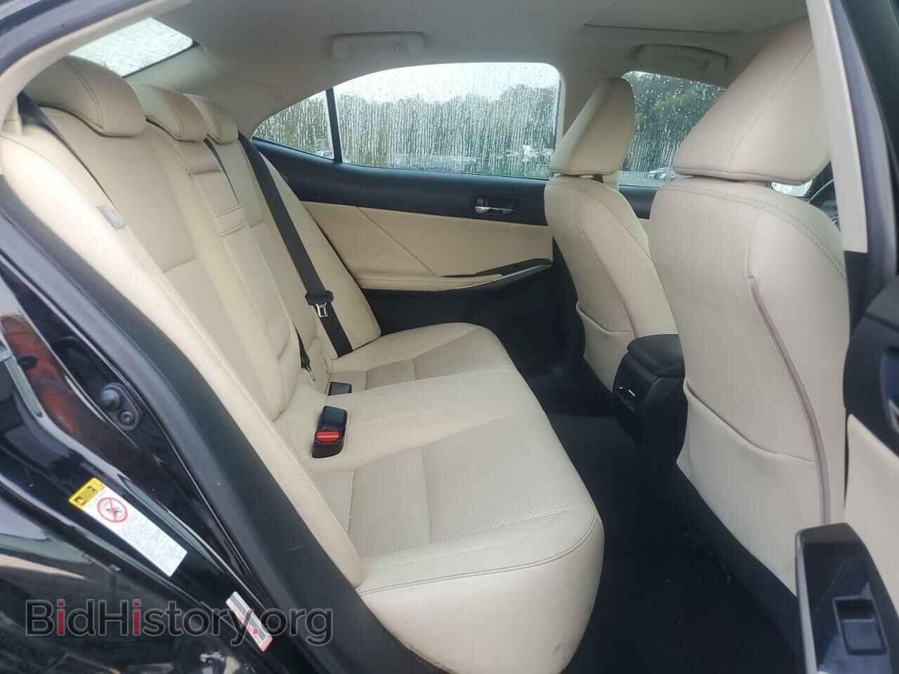 2015 LEXUS IS - VIN: JTHBF1D29F5066288 - Фото 10