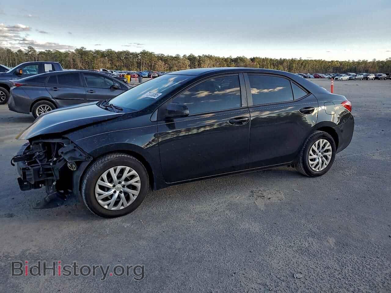 Photo 2T1BURHE2HC758926 - TOYOTA COROLLA 2017