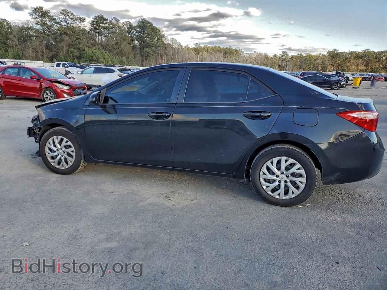 2017 TOYOTA COROLLA - VIN: 2T1BURHE2HC758926 - Фото 2