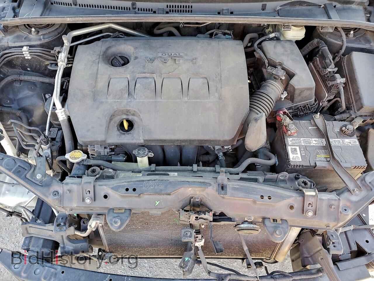 2017 TOYOTA COROLLA - VIN: 2T1BURHE2HC758926 - Фото 11