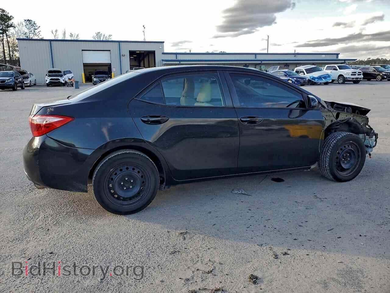 2017 TOYOTA COROLLA - VIN: 2T1BURHE2HC758926 - Фото 3