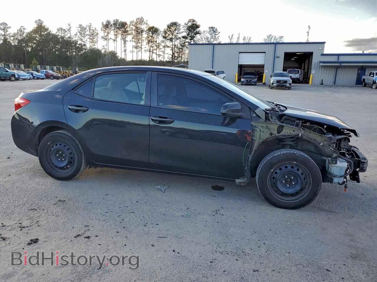 2017 TOYOTA COROLLA - VIN: 2T1BURHE2HC758926 - Фото 4