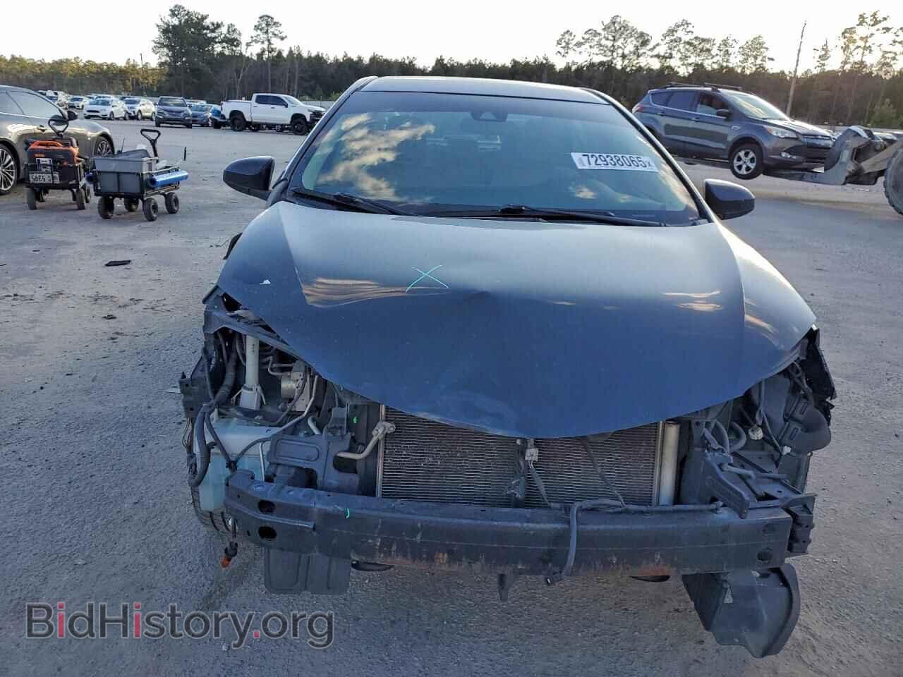 2017 TOYOTA COROLLA - VIN: 2T1BURHE2HC758926 - Фото 5
