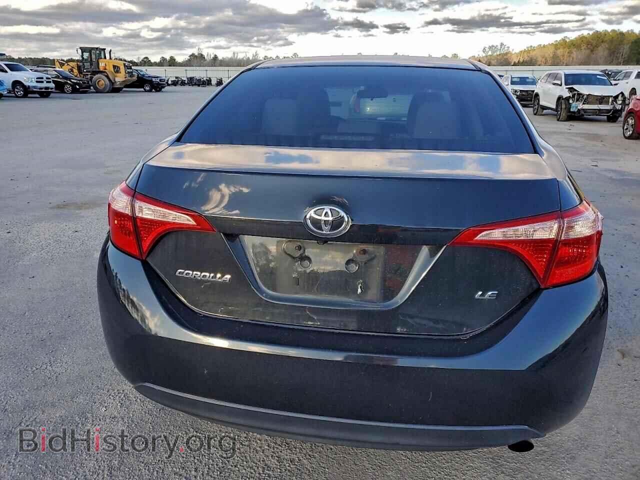 2017 TOYOTA COROLLA - VIN: 2T1BURHE2HC758926 - Фото 6