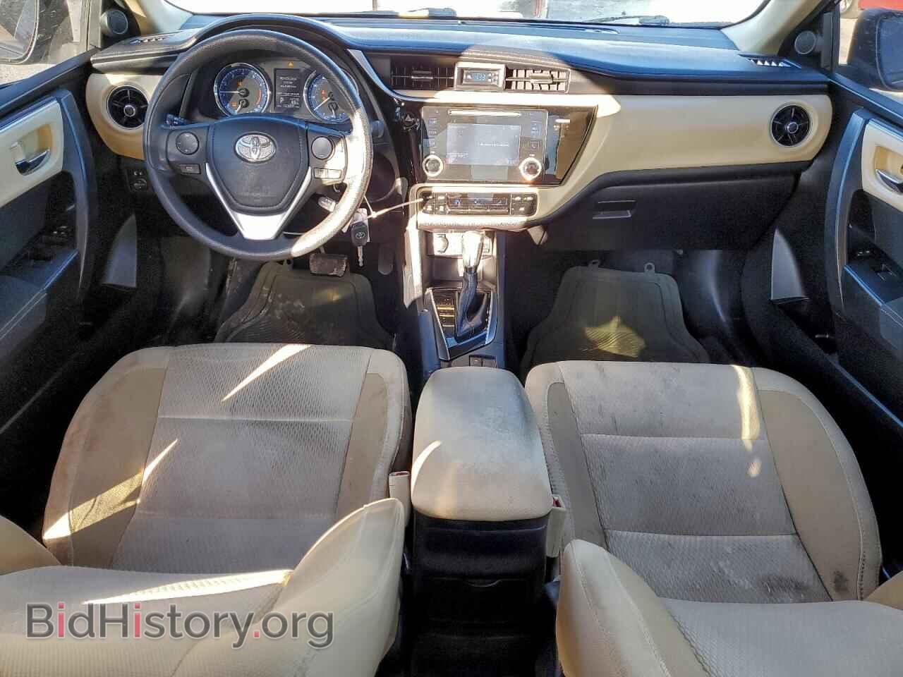 2017 TOYOTA COROLLA - VIN: 2T1BURHE2HC758926 - Фото 8