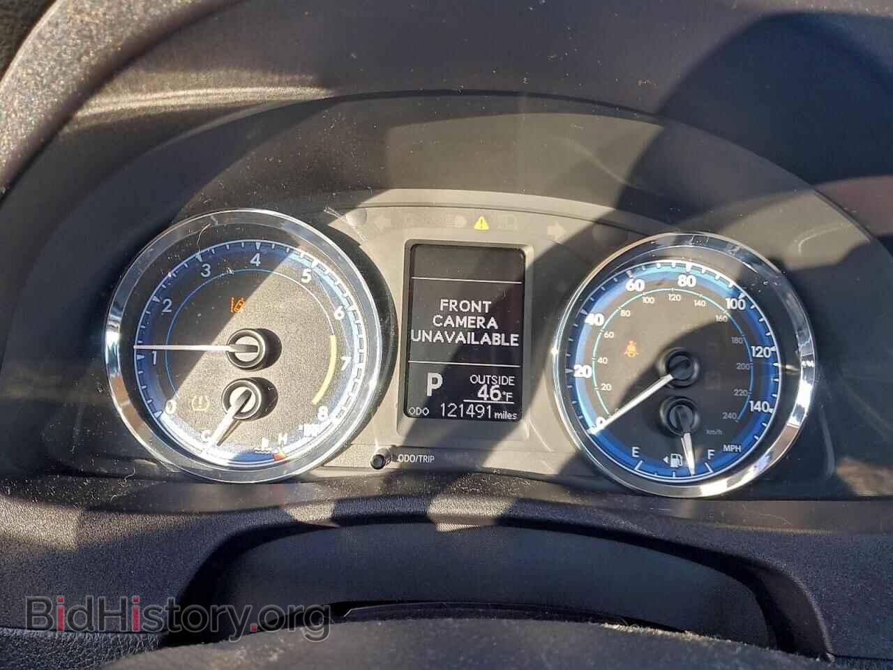2017 TOYOTA COROLLA - VIN: 2T1BURHE2HC758926 - Фото 9