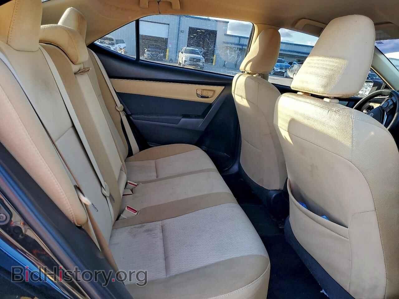 2017 TOYOTA COROLLA - VIN: 2T1BURHE2HC758926 - Фото 10