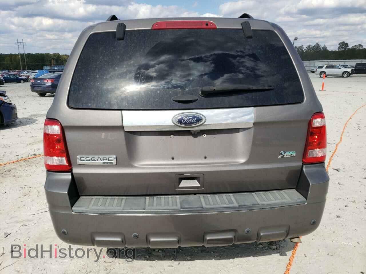 2012 FORD ESCAPE - VIN: 1FMCU0EG2CKA67369 - Фото 6