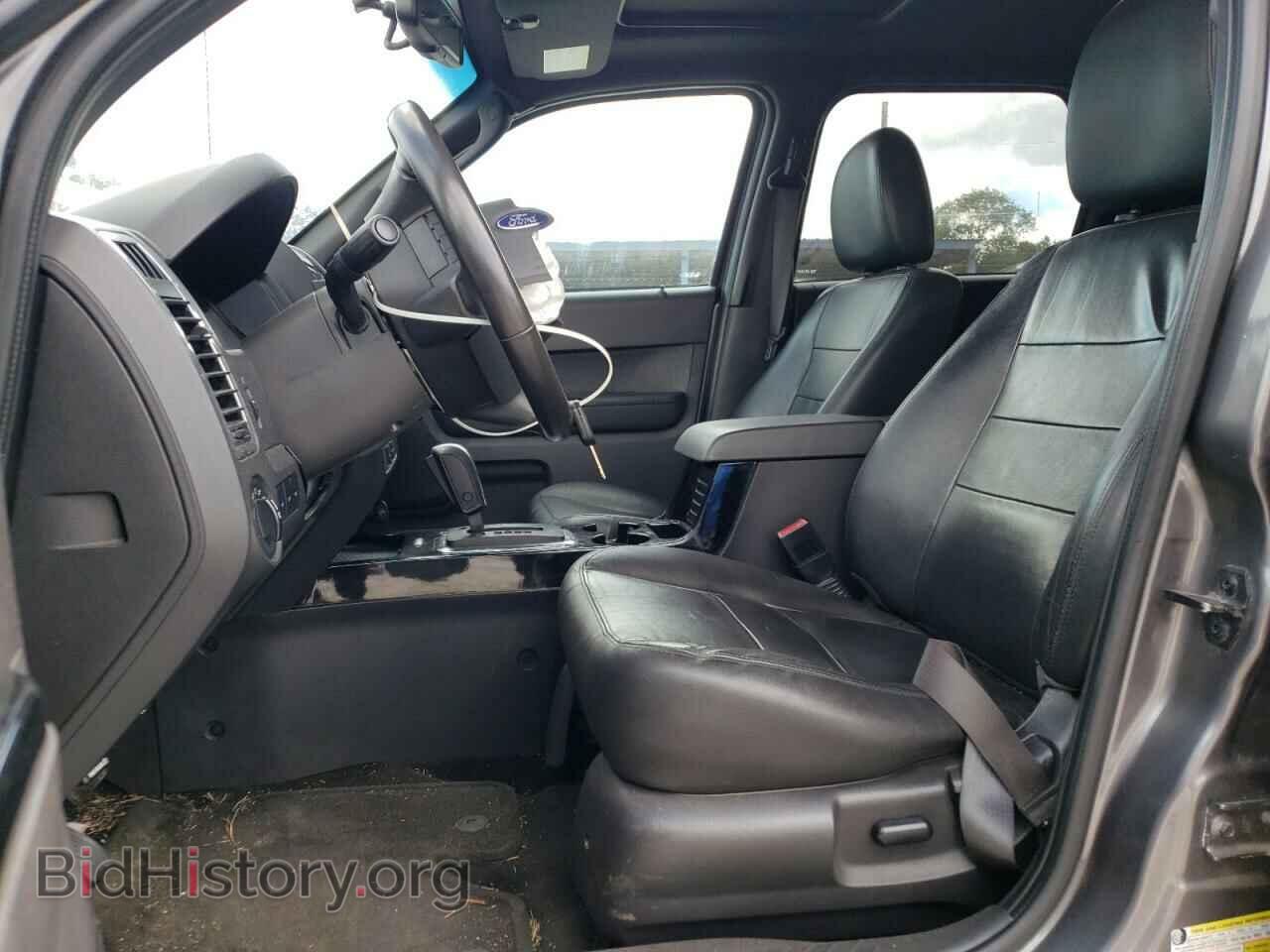 2012 FORD ESCAPE - VIN: 1FMCU0EG2CKA67369 - Фото 7